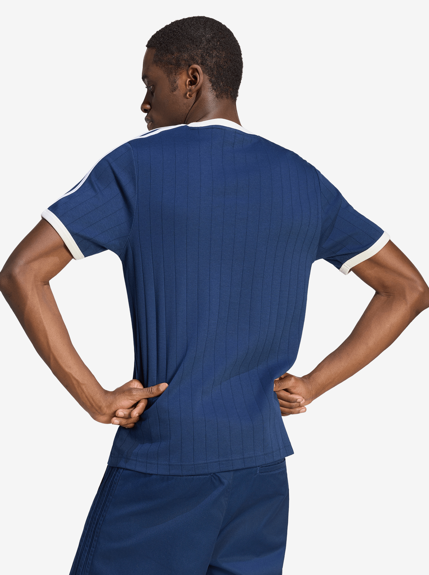 Drop Needle 3-Stripes T-Shirt