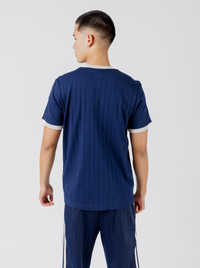 Drop Needle 3-Stripes T-Shirt