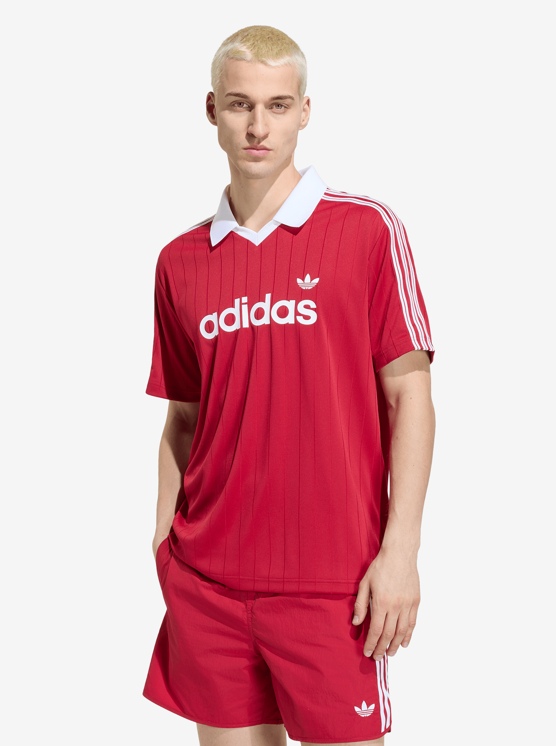 Drop Needle Jersey