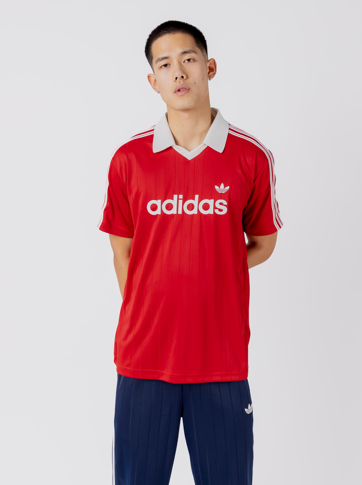 Drop Needle Jersey