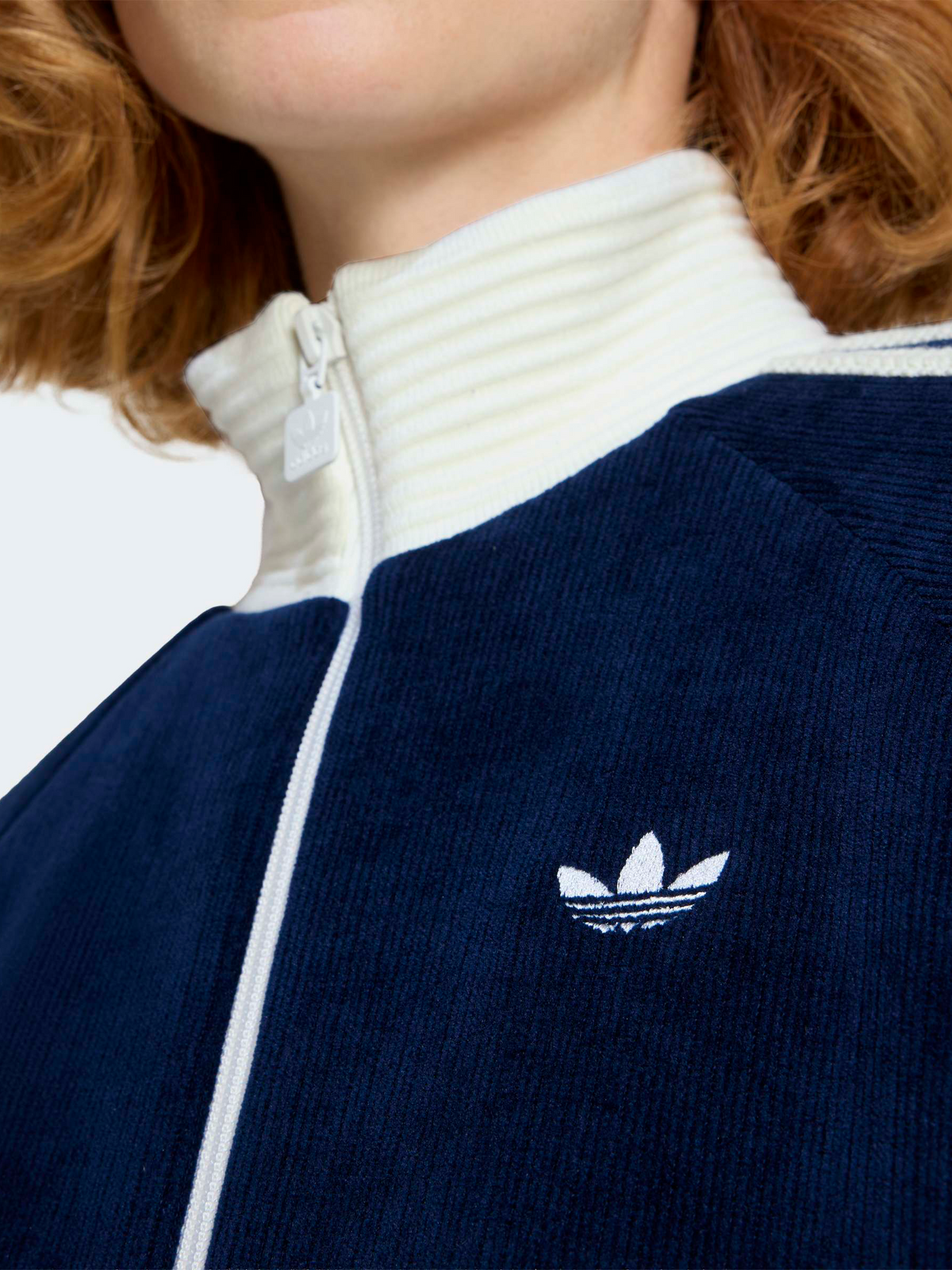 Shop Velour Track Top | Stirling Women – Stirling Sports