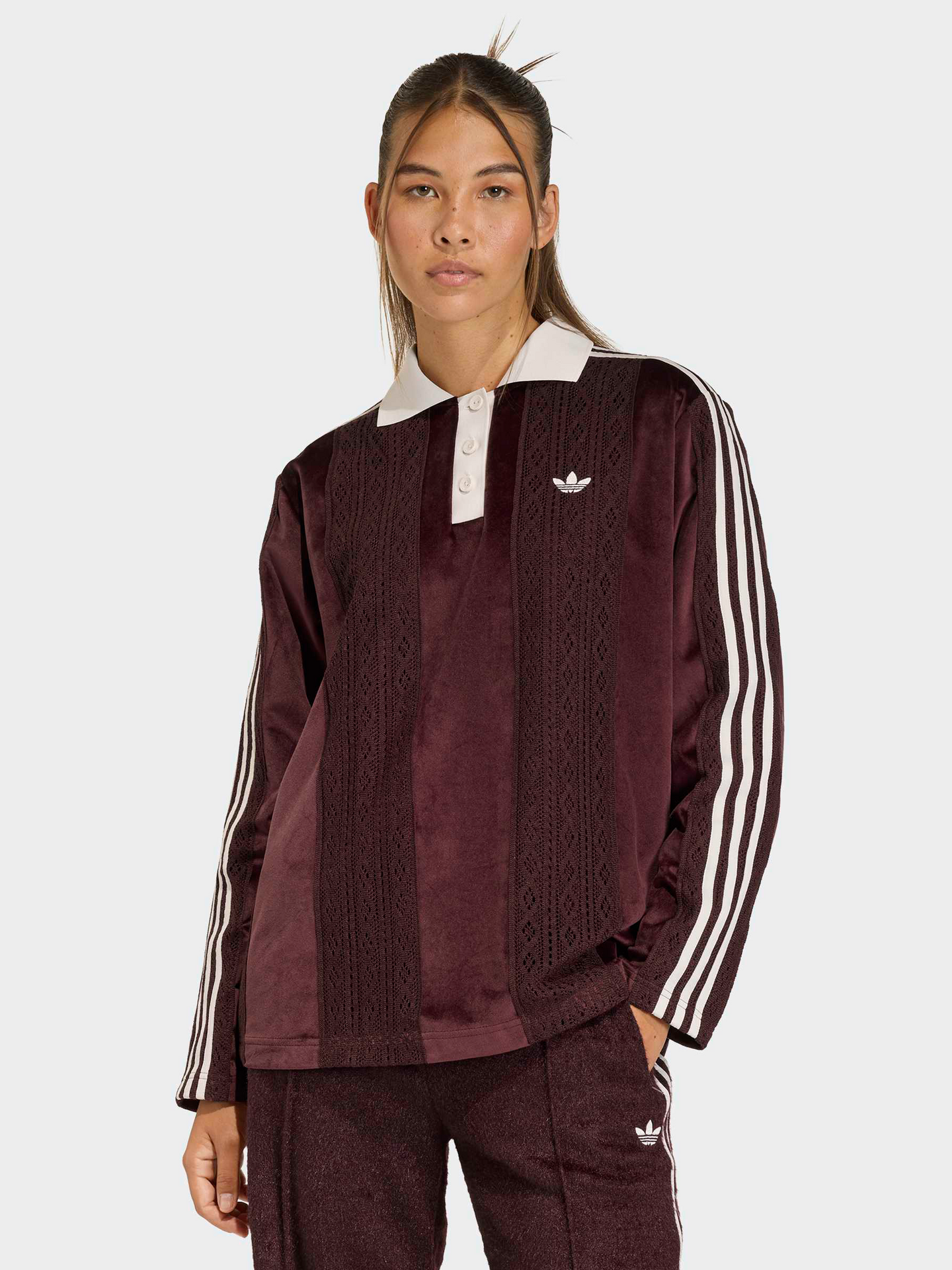 Winterised Long Sleeve Soccer Jersey