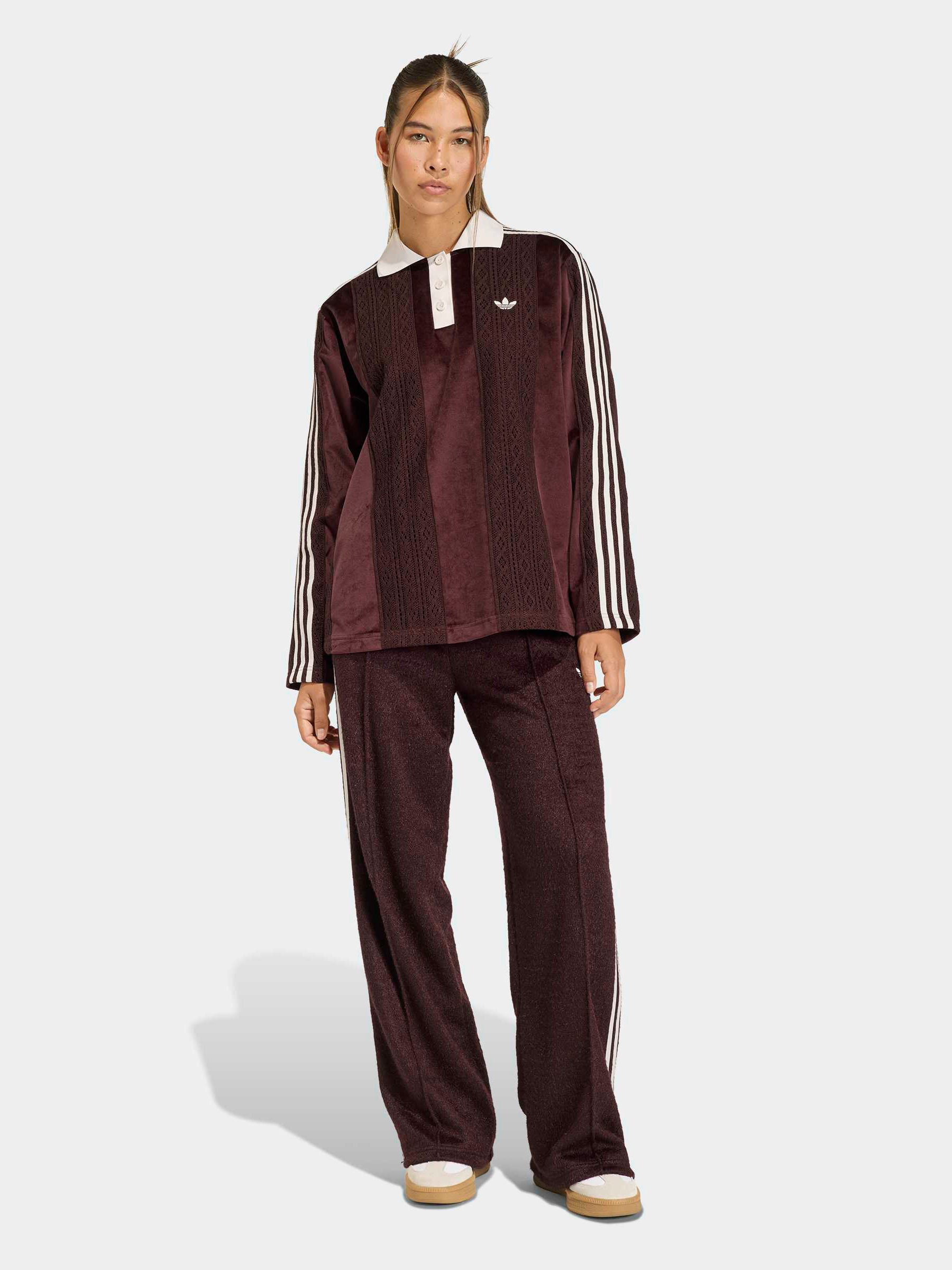 Winterised Long Sleeve Soccer Jersey