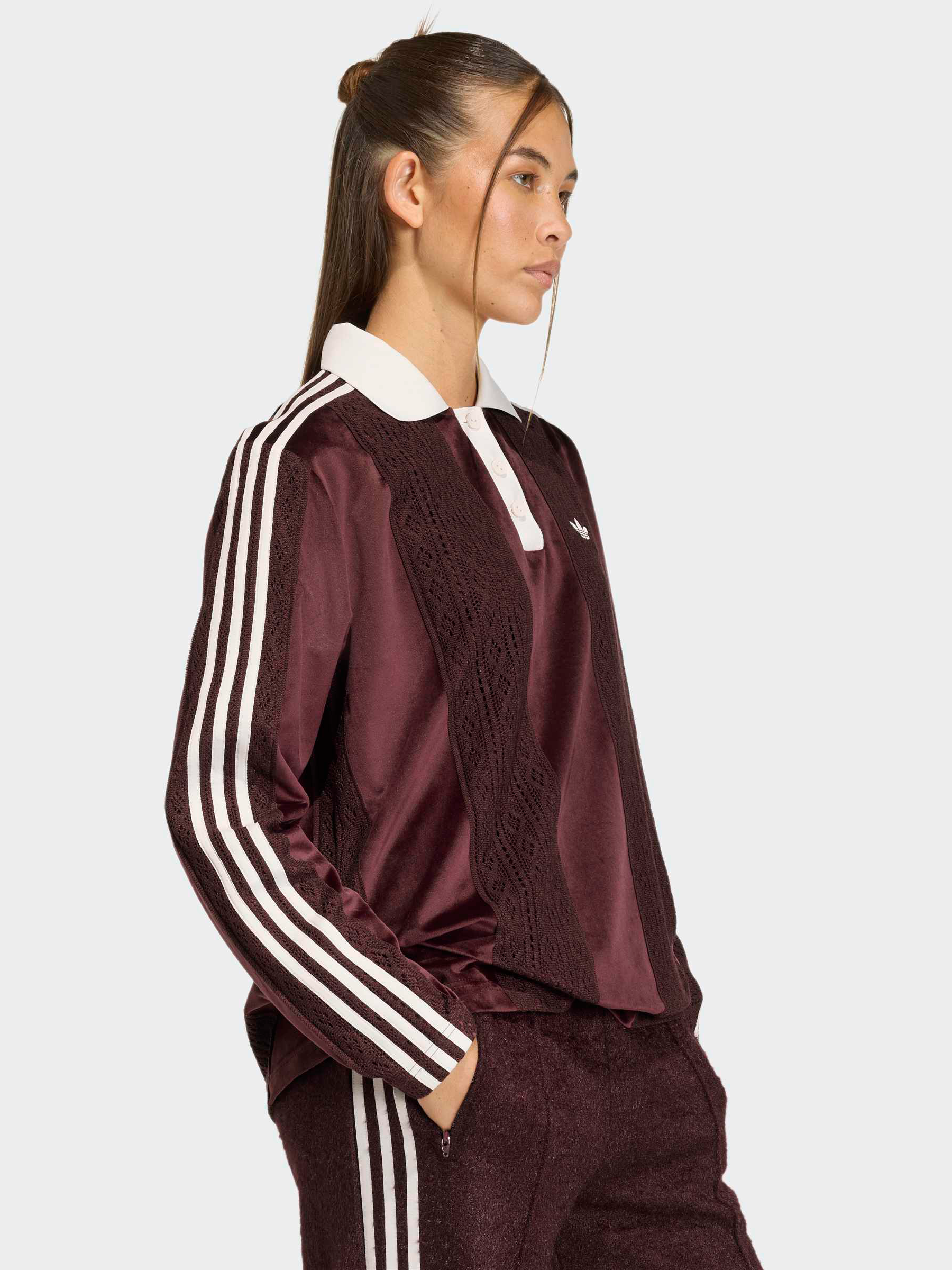 Winterised Long Sleeve Soccer Jersey