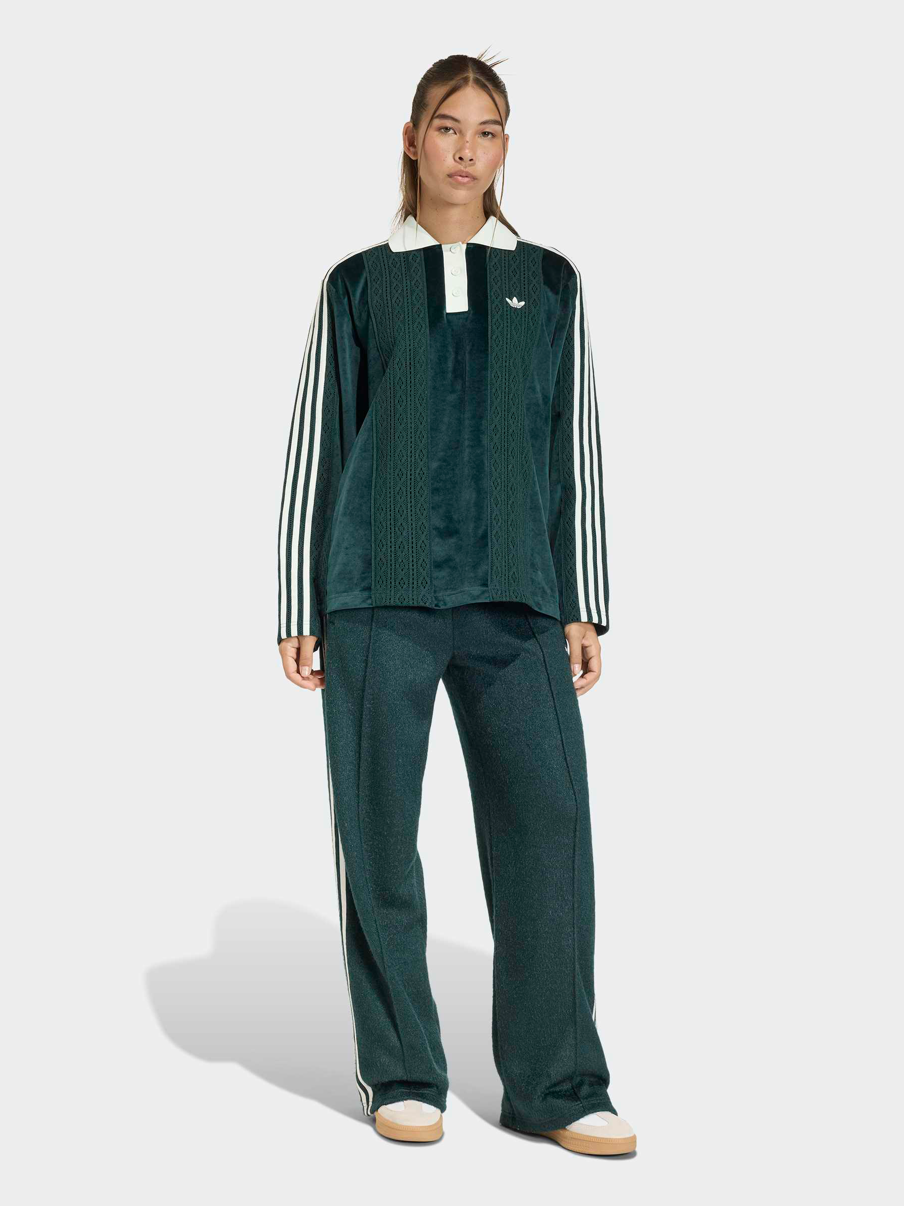 Winterised Long Sleeve Soccer Jersey