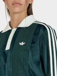 Winterised Long Sleeve Soccer Jersey