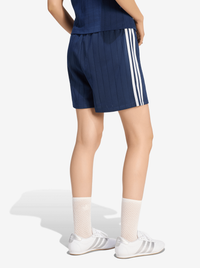 Adidas W FB Shorts - Night Indigo/White/Grey Two