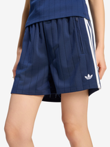 Adidas W FB Shorts - Night Indigo/White/Grey Two