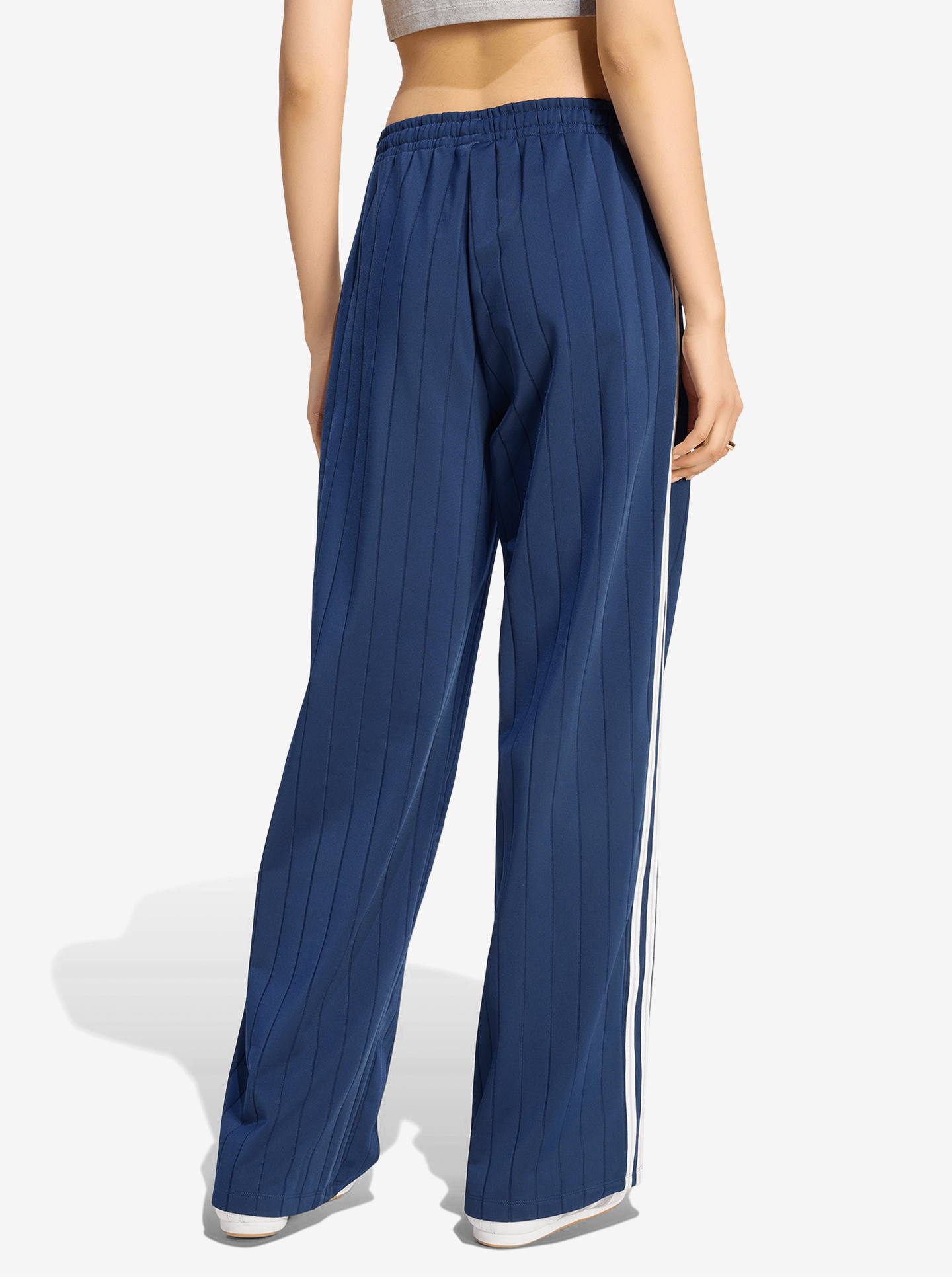 Pinstripe Firebird Loose Trackpant