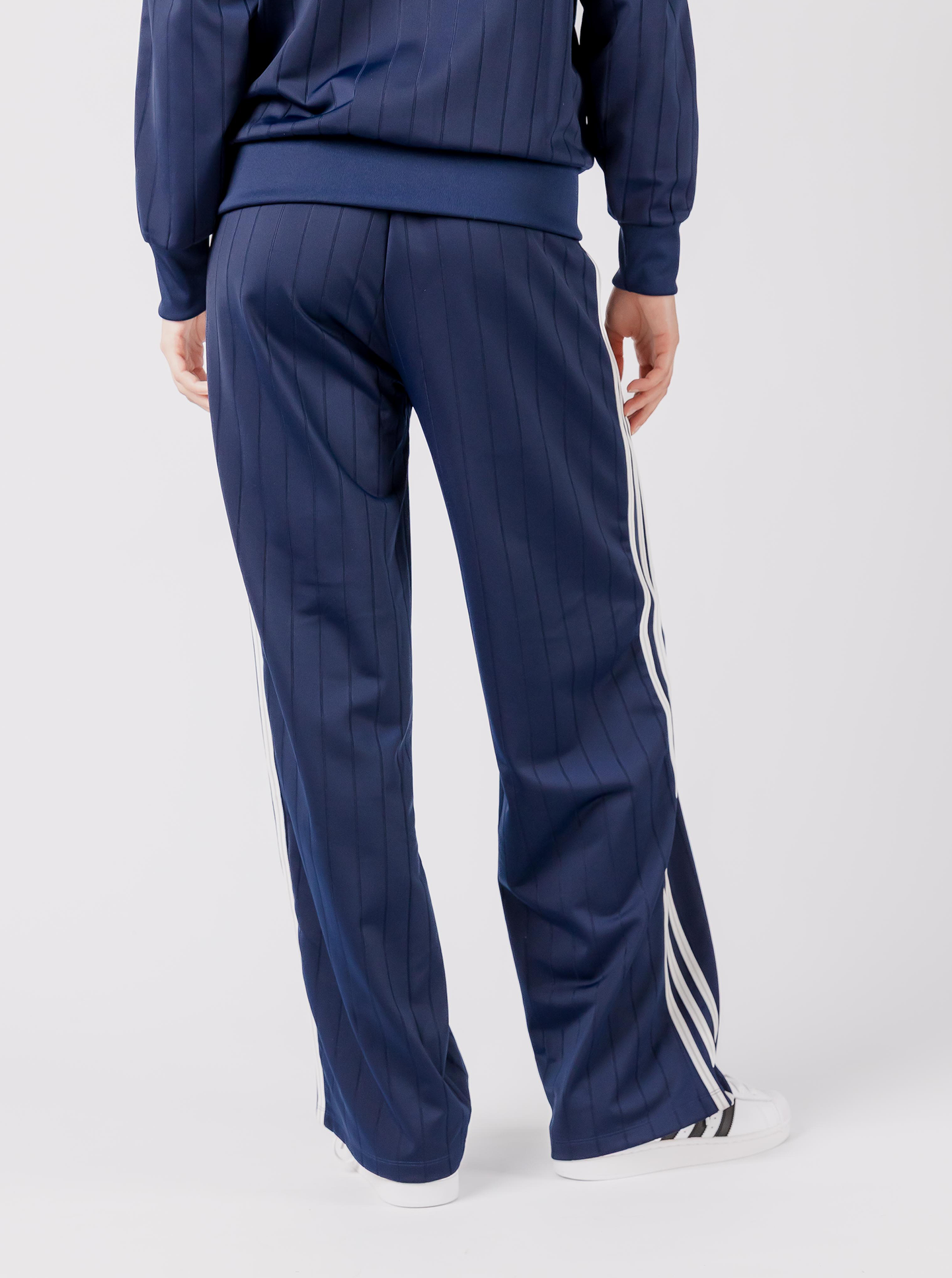 Pinstripe Firebird Loose Trackpant