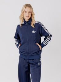 Pinstripe Firebird Loose Tracktop