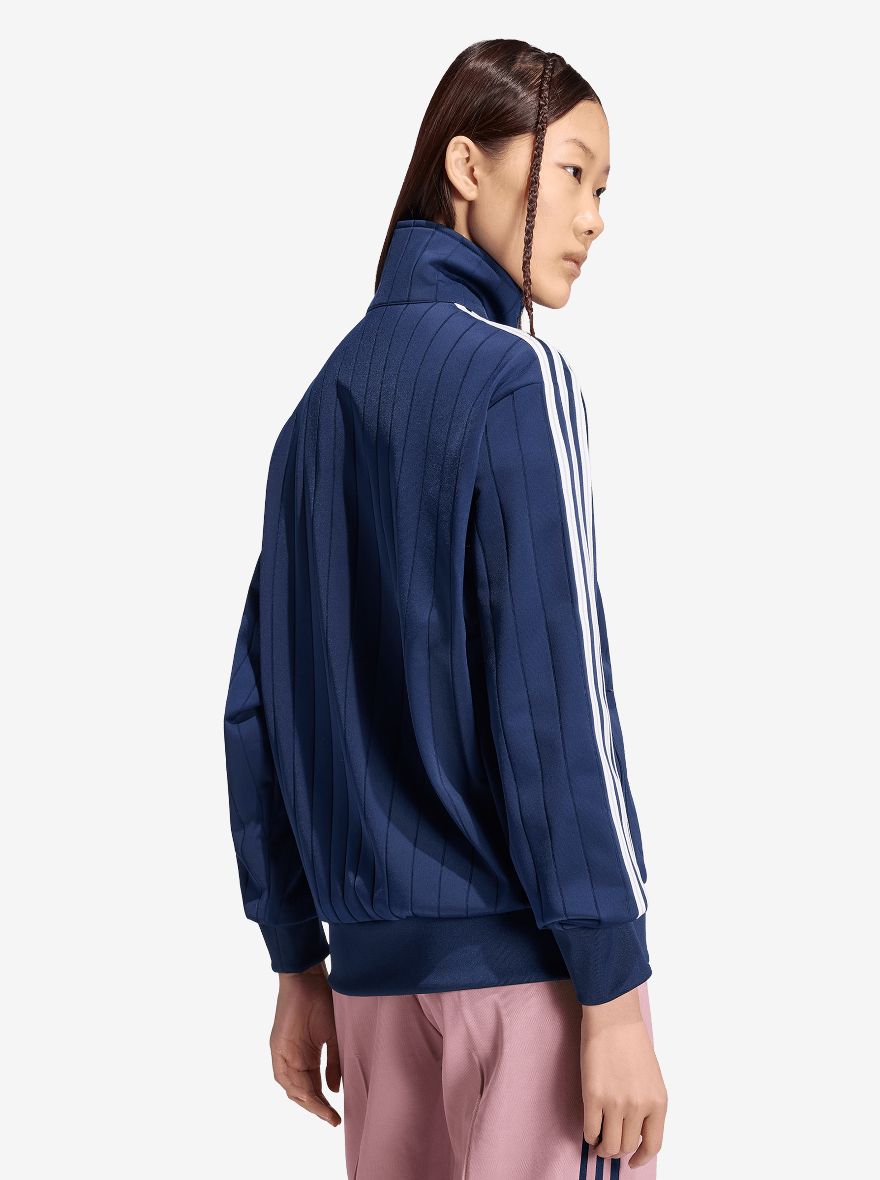 Pinstripe Firebird Loose Tracktop