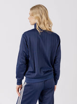 Pinstripe Firebird Loose Tracktop