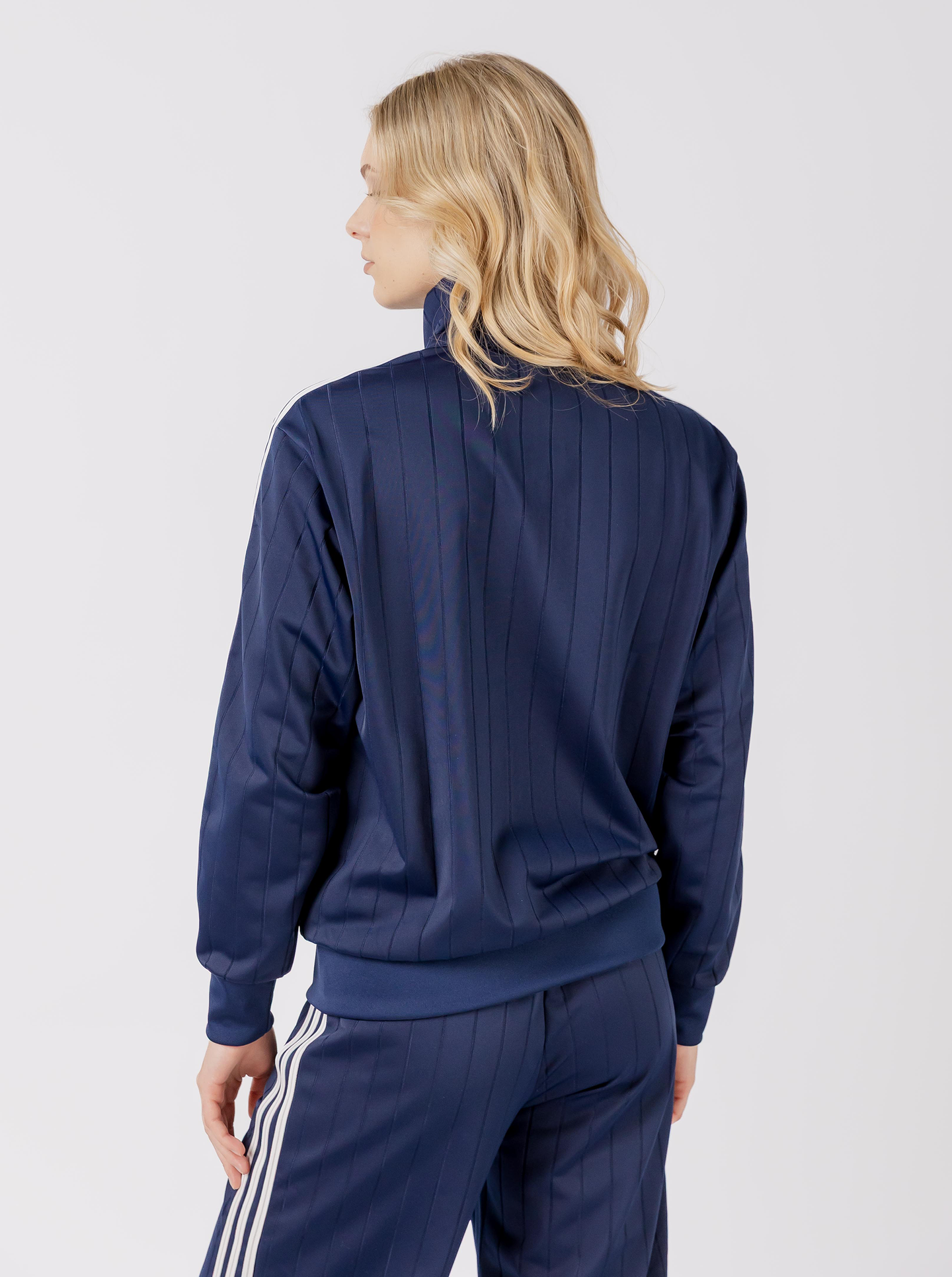 Pinstripe Firebird Loose Tracktop
