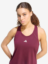Train Essentials Racerback Tank Top