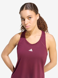Train Essentials Racerback Tank Top