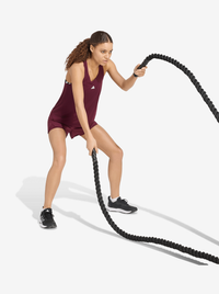 Train Essentials Racerback Tank Top