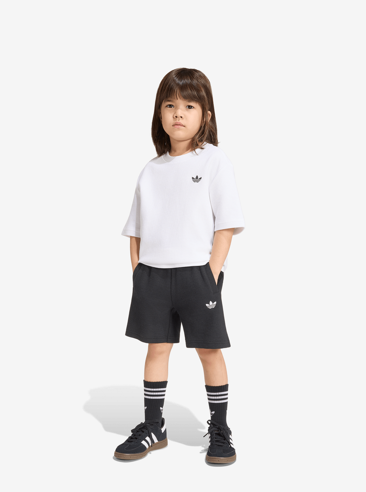 Shorts Tee Set
