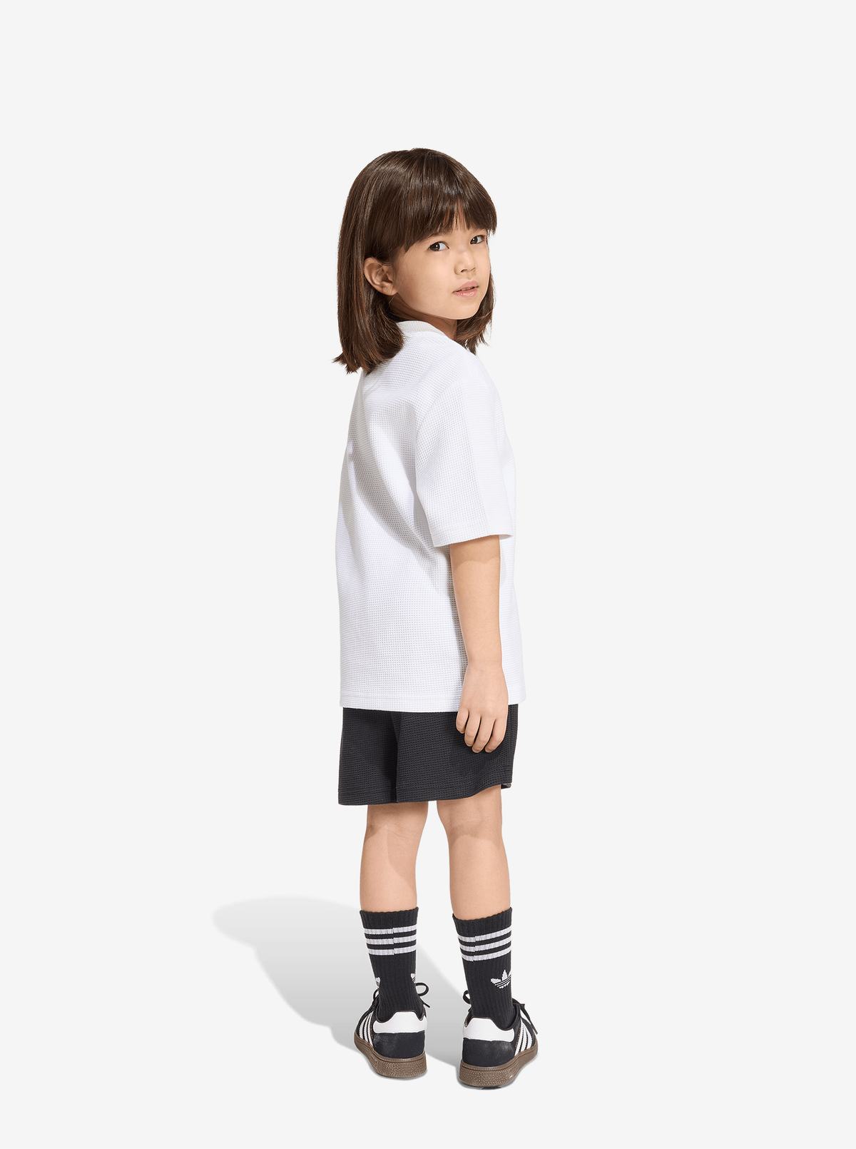 Shorts Tee Set