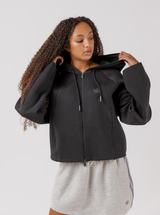 SST 2.0 Cropped Hoodie