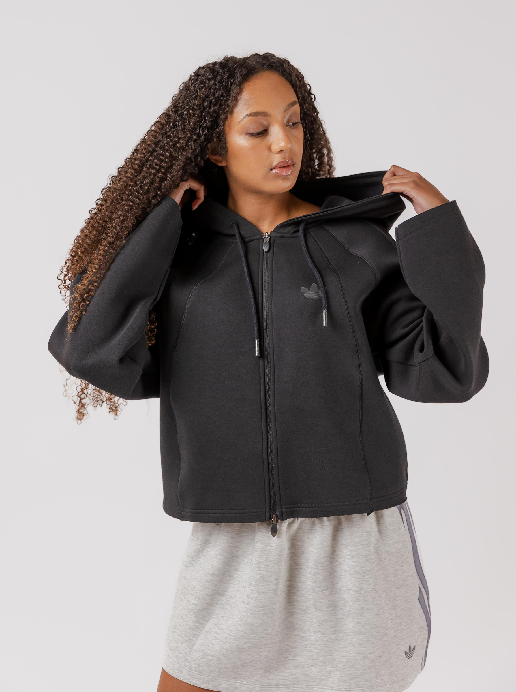 SST 2.0 Cropped Hoodie