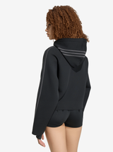 SST 2.0 Cropped Hoodie