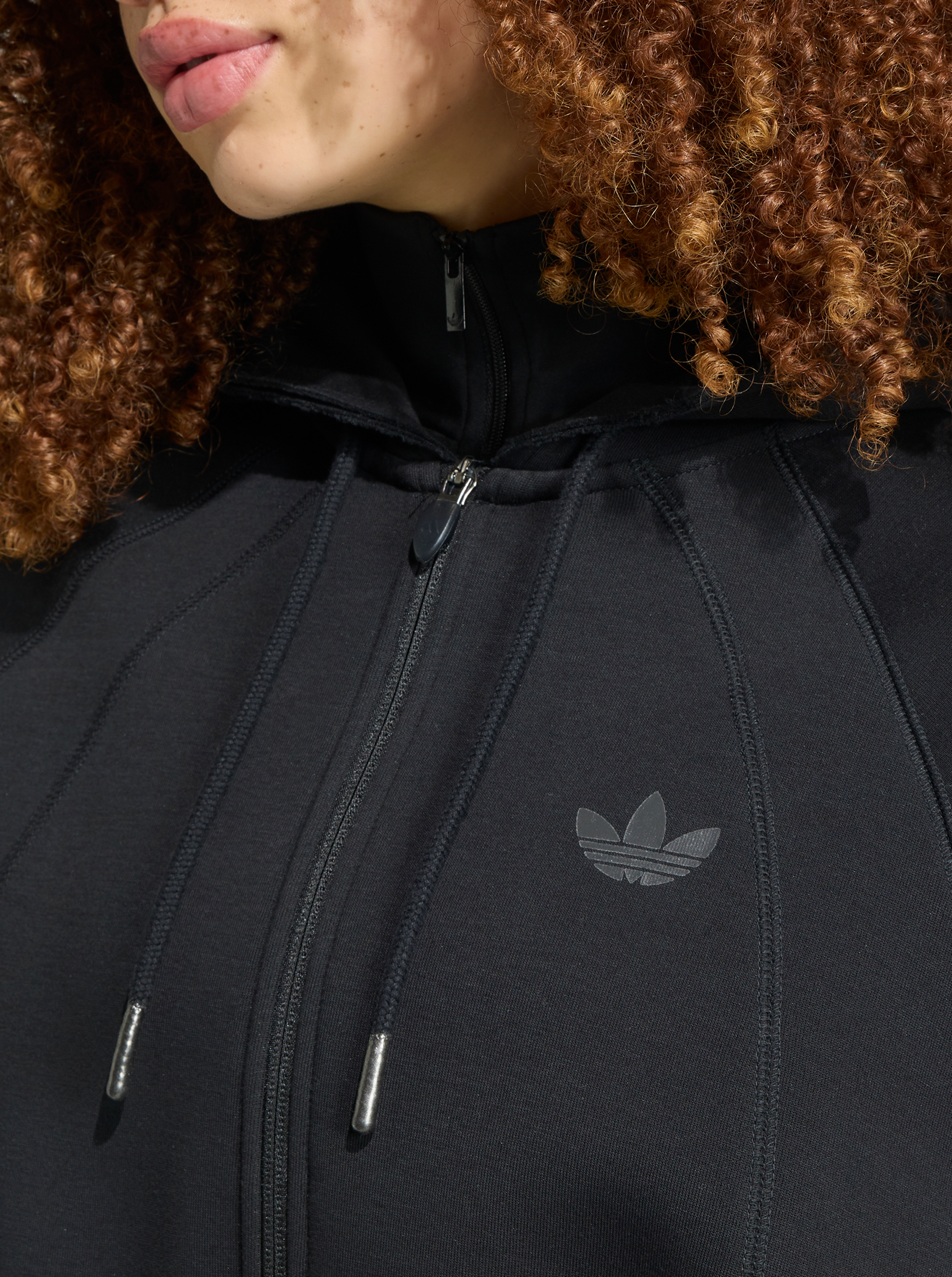 SST 2.0 Cropped Hoodie