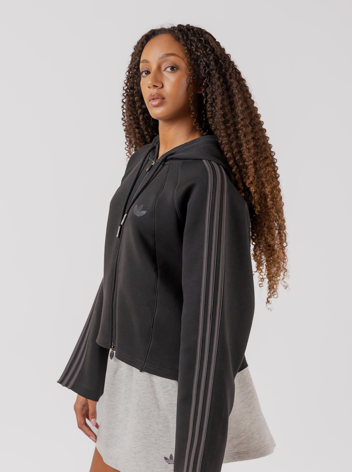 SST 2.0 Cropped Hoodie