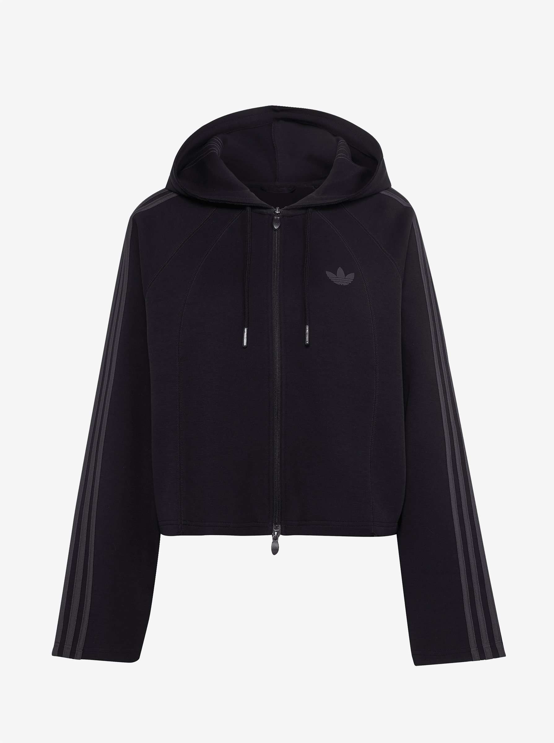 SST 2.0 Cropped Hoodie