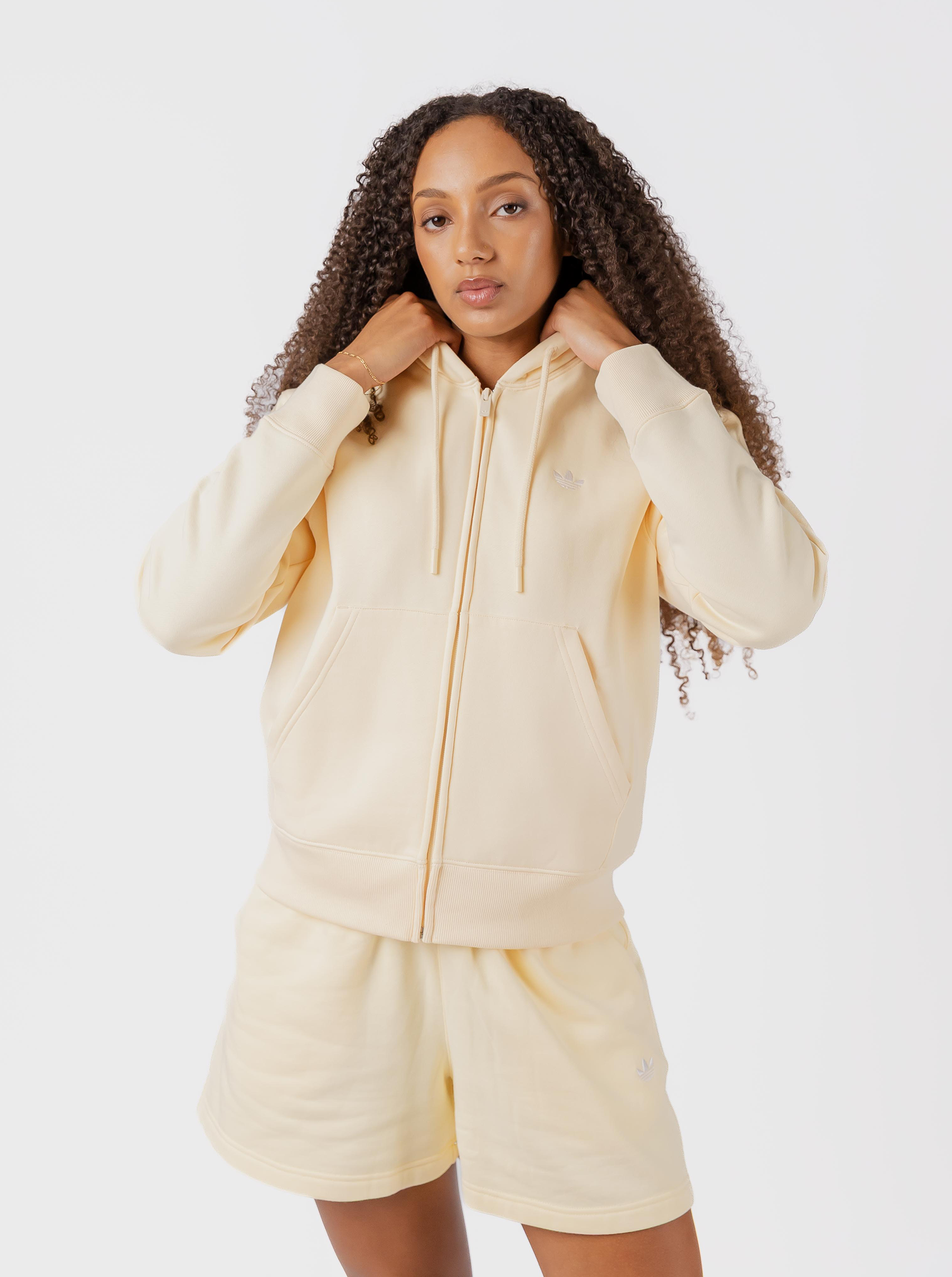 Essentials Full Zip Hoodie