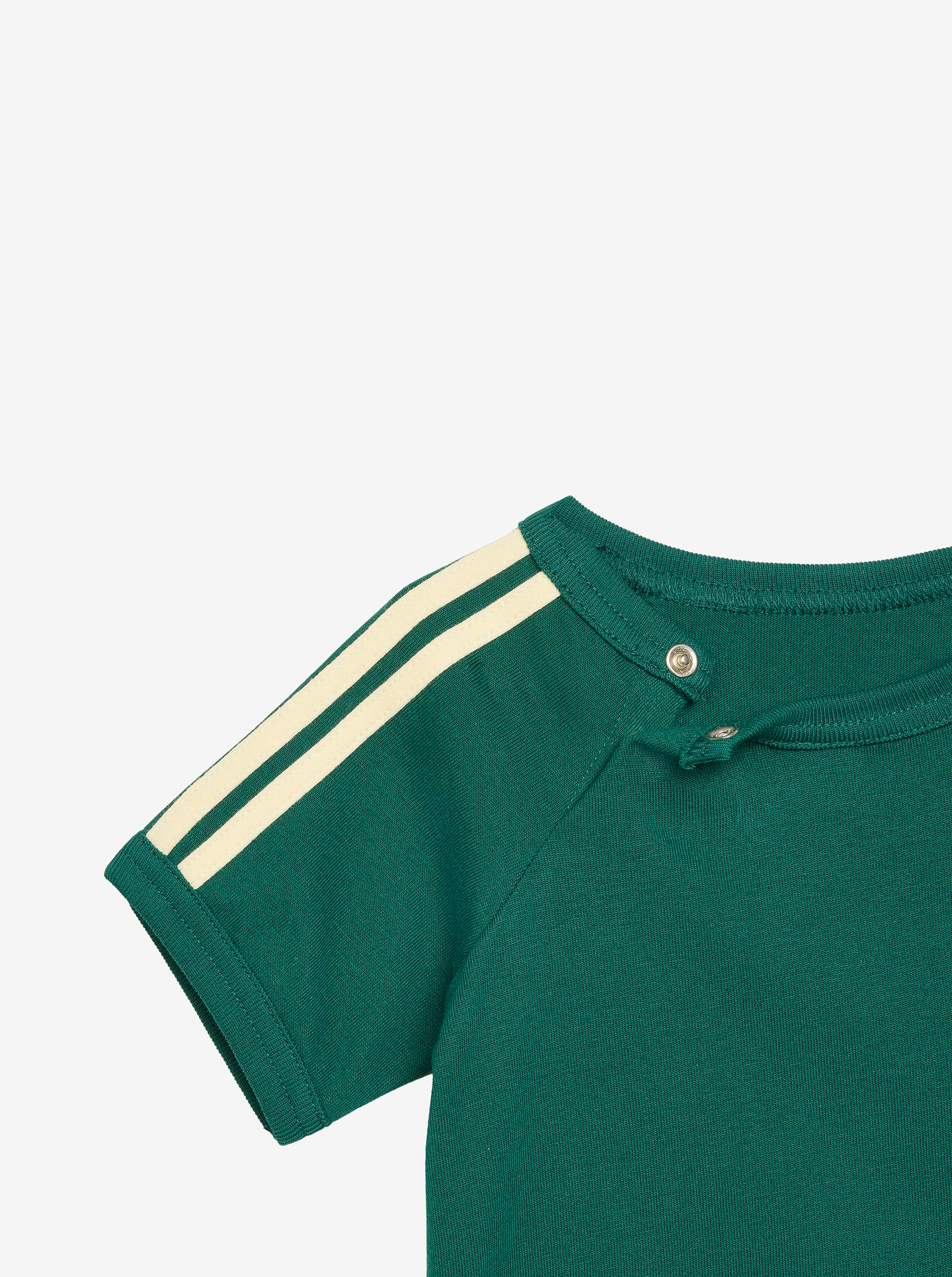 3 -Stripe Short Tee Set Infants