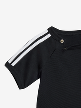 3-Stripes Short Tee Set