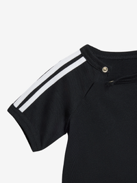 3-Stripes Short Tee Set