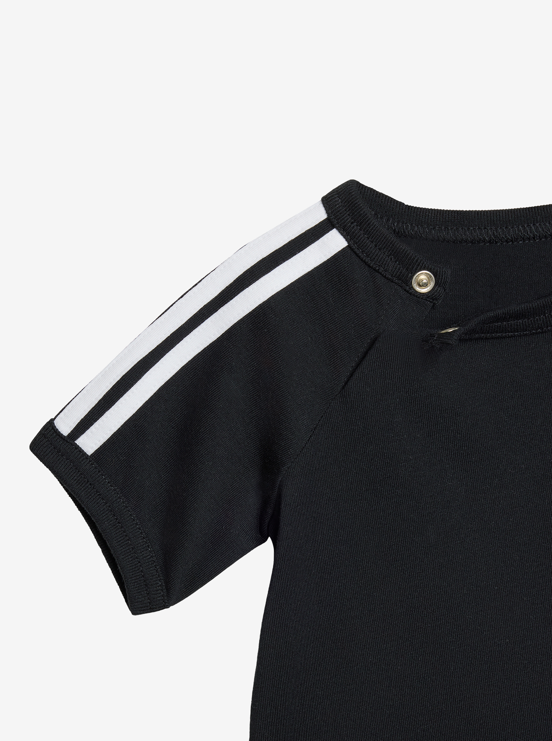 3-Stripes Short Tee Set