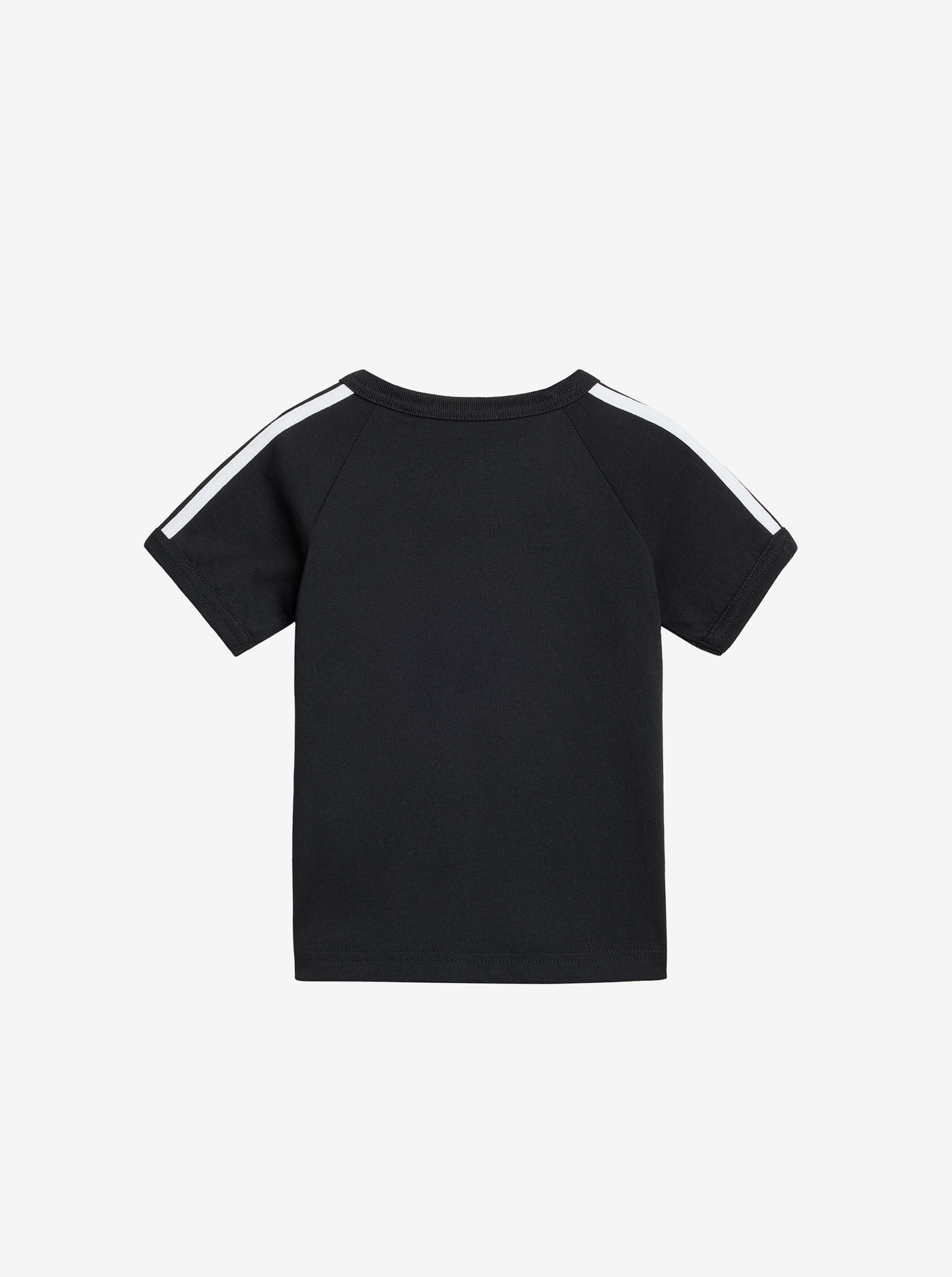 3-Stripes Short Tee Set