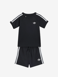 3-Stripes Short Tee Set