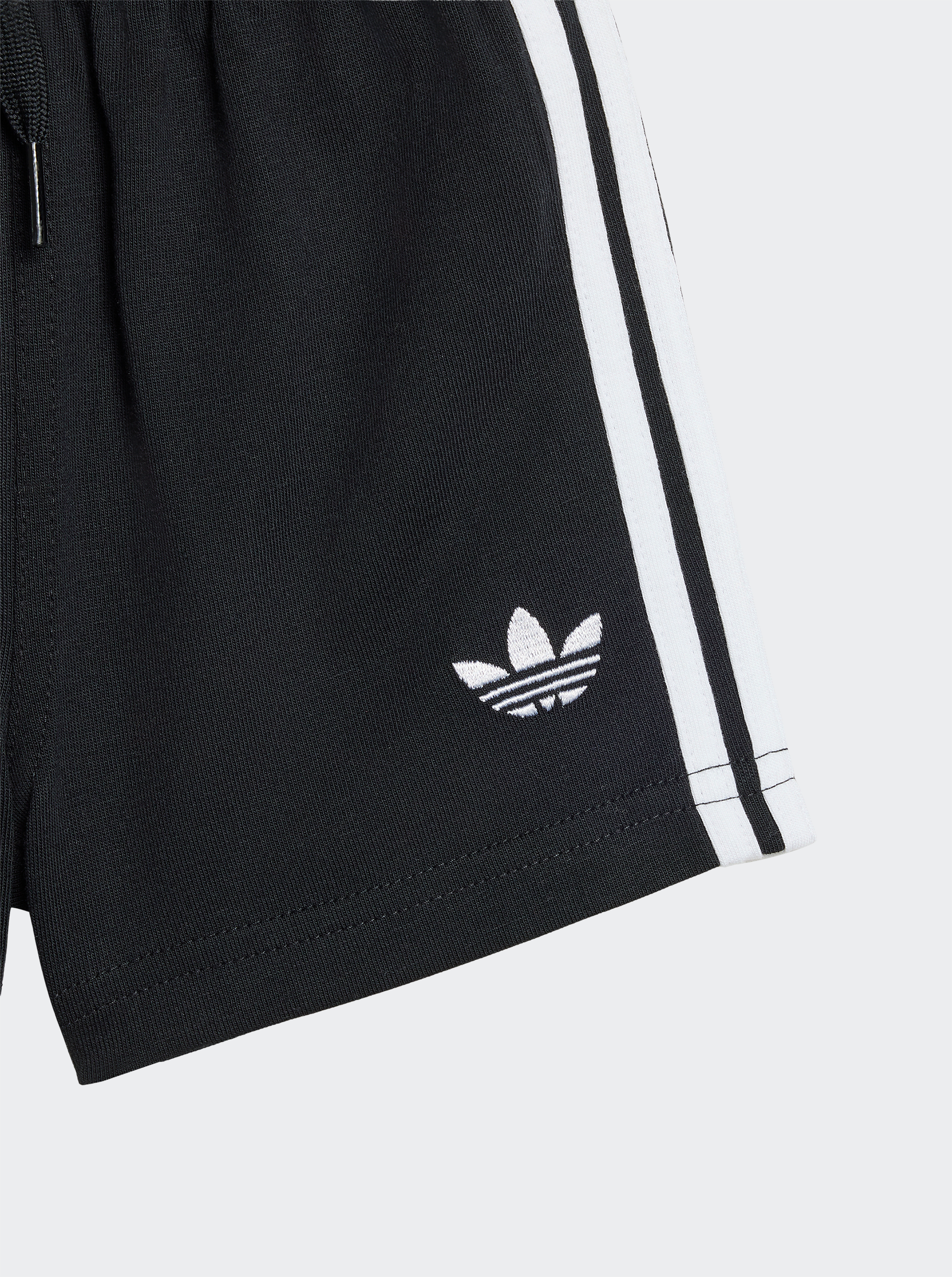 3-Stripes Short Tee Set