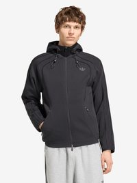 Spacer Teamgeist 26 Cutline Full Zip Hoodie