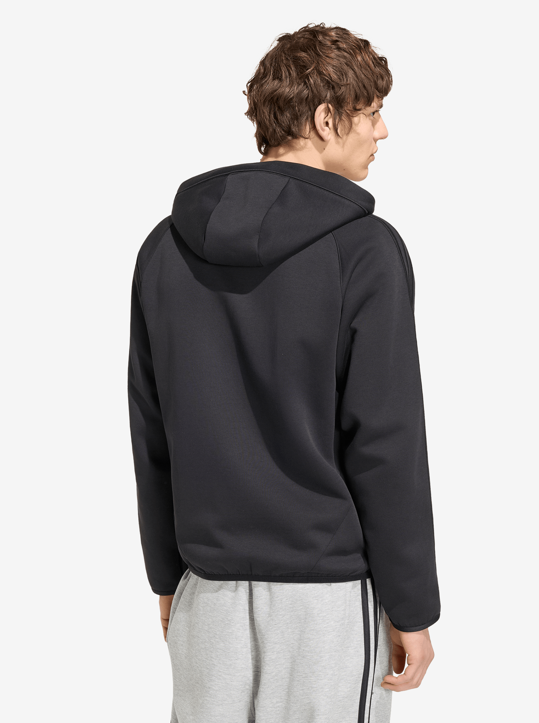 Spacer Teamgeist 26 Cutline Full Zip Hoodie