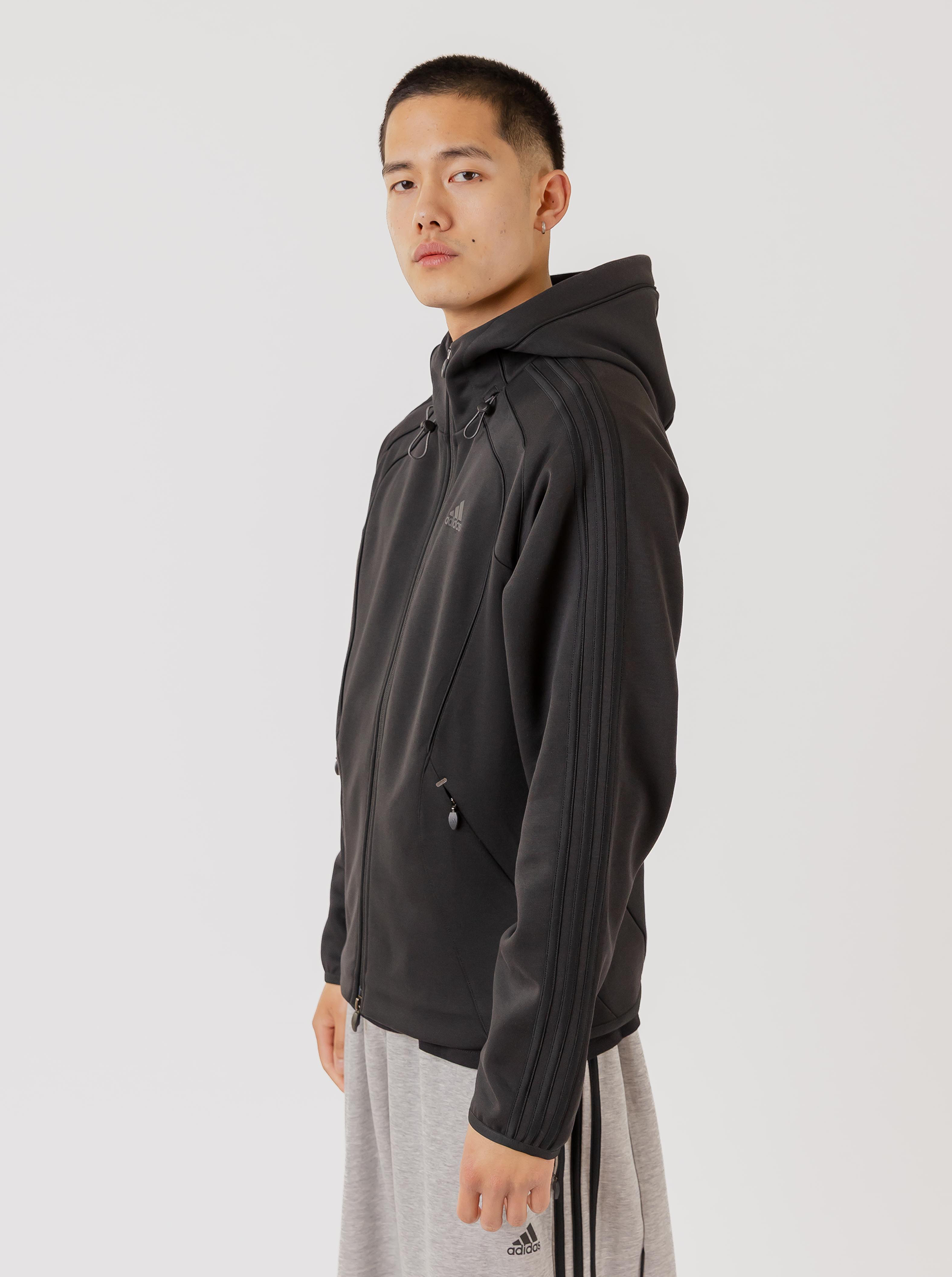 Spacer Teamgeist 26 Cutline Full Zip Hoodie