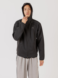 Spacer Teamgeist 26 Cutline Full Zip Hoodie