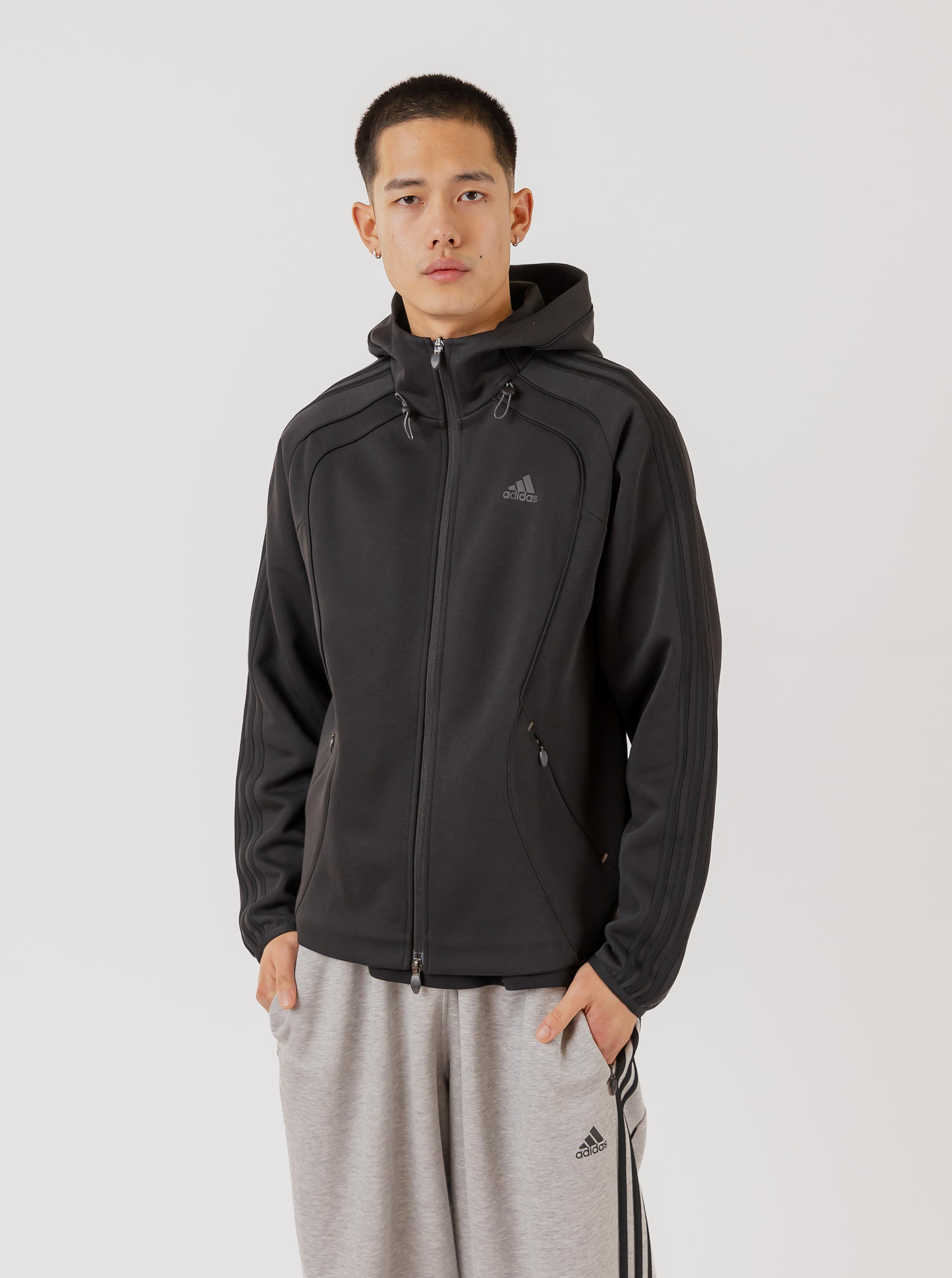Spacer Teamgeist 26 Cutline Full Zip Hoodie