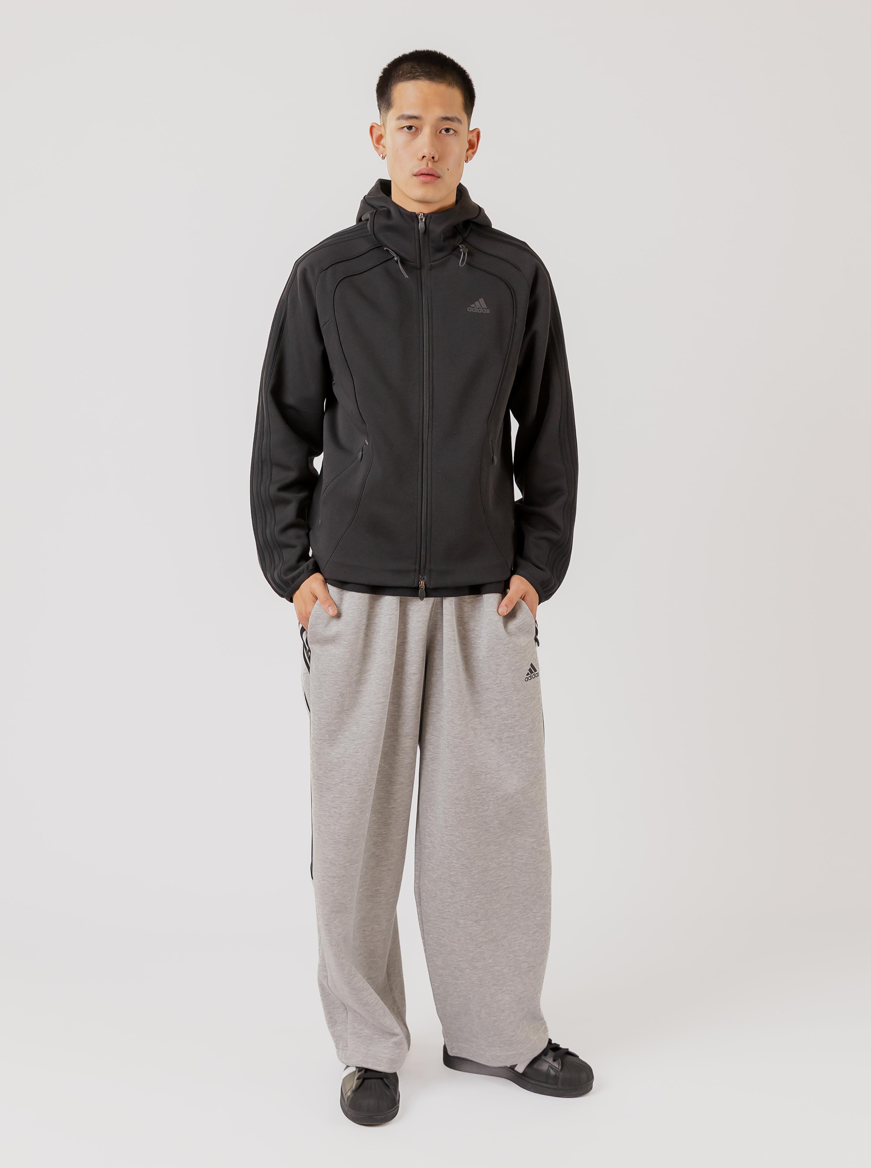 Spacer Teamgeist 26 Cutline Full Zip Hoodie