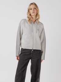 SST 2.o0 Cropped Hoodie