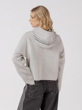 SST 2.o0 Cropped Hoodie
