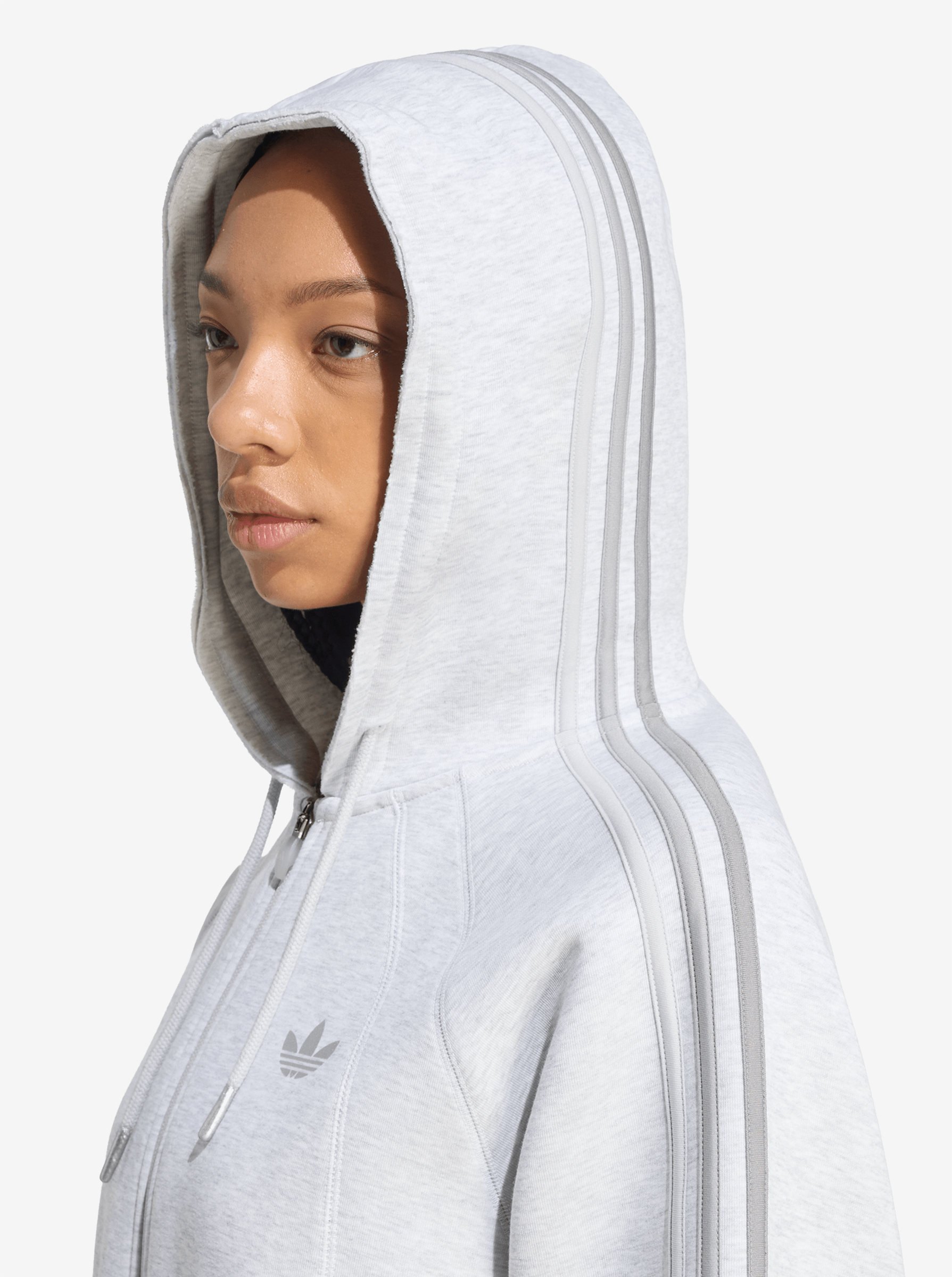 SST 2.o0 Cropped Hoodie