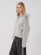 SST 2.o0 Cropped Hoodie