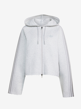 SST 2.o0 Cropped Hoodie