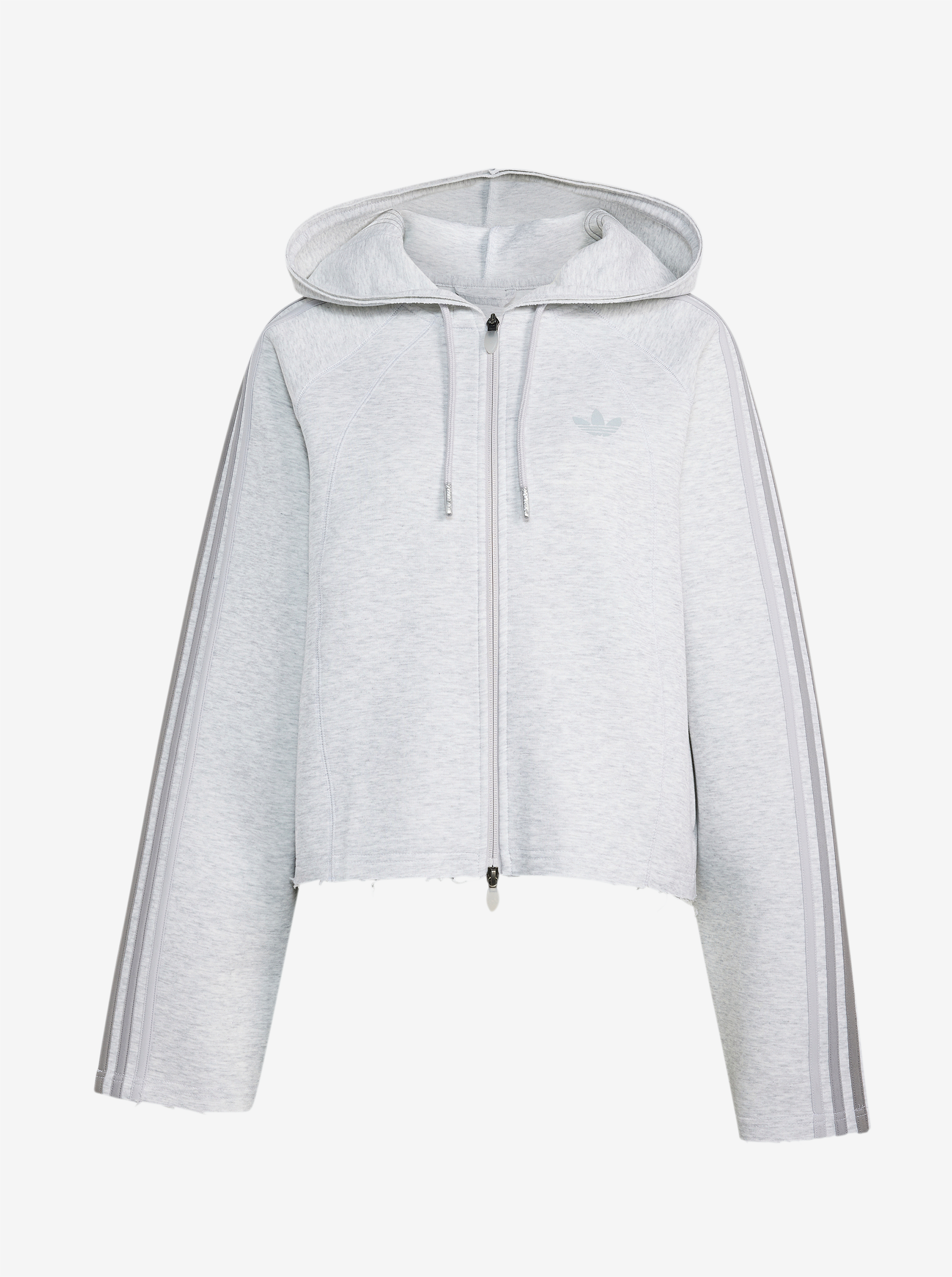 SST 2.o0 Cropped Hoodie