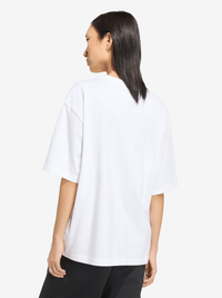 Adidas W Ess Tee OS - White